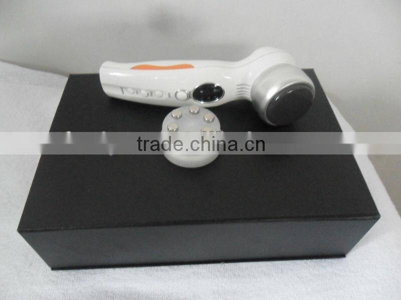 VY-H040 Pro Microcurrent RF Radio Frequency Led Photon Light Facial Machine Massager