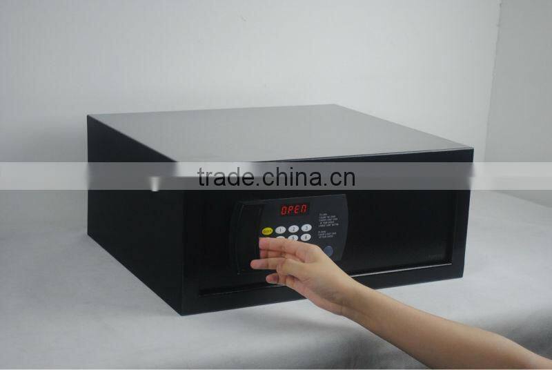 Cheaper electronic hotel laptop safe box to keep laptop or digital gadgets