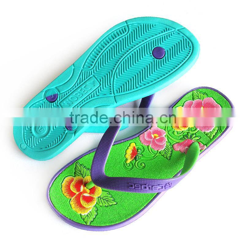 Ladies' fashion flip flop