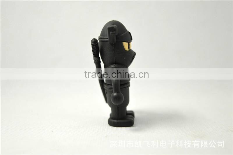 factory price all kinds of PVC usb stick