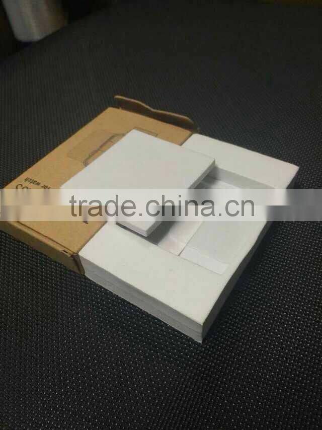 Tempered Glass for Fitbit Blaze 2.5D Arc Edge Screen Protector with retail packing