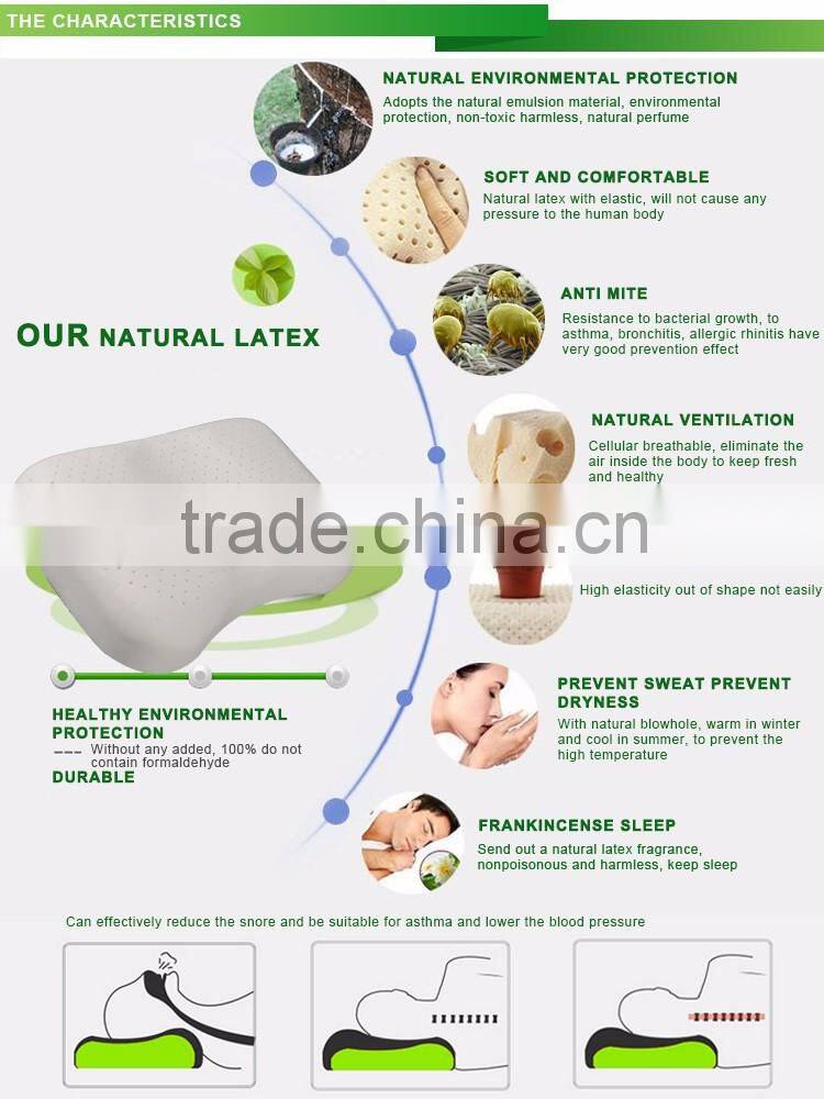 Wholesale good quality cooling gel memory foam nursing pillow