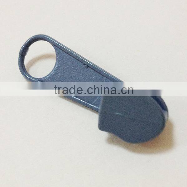 no-lock zipper puller for bags