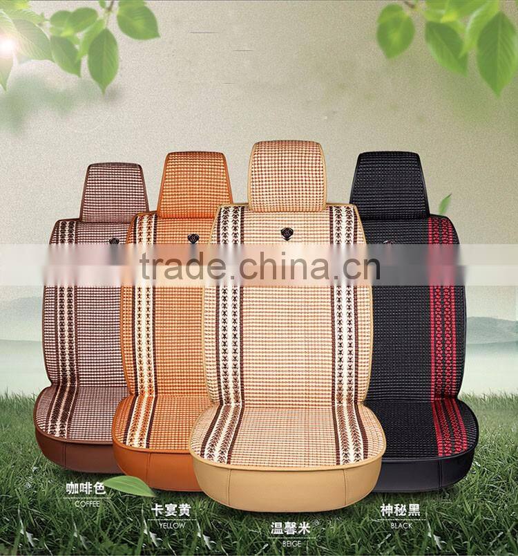 Universal Car Full Set Type Oxford Fabric Adult Seat Cushions