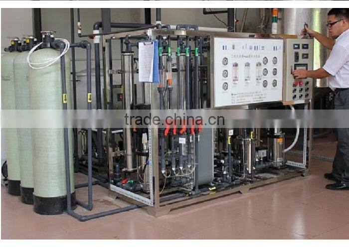 Mixed Bed Demineralizer For Water Treatment