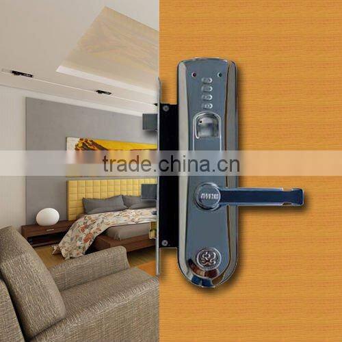 TAIYITO home automation fingerprint door lock/telephone control door lock/remote control door lock/key lock