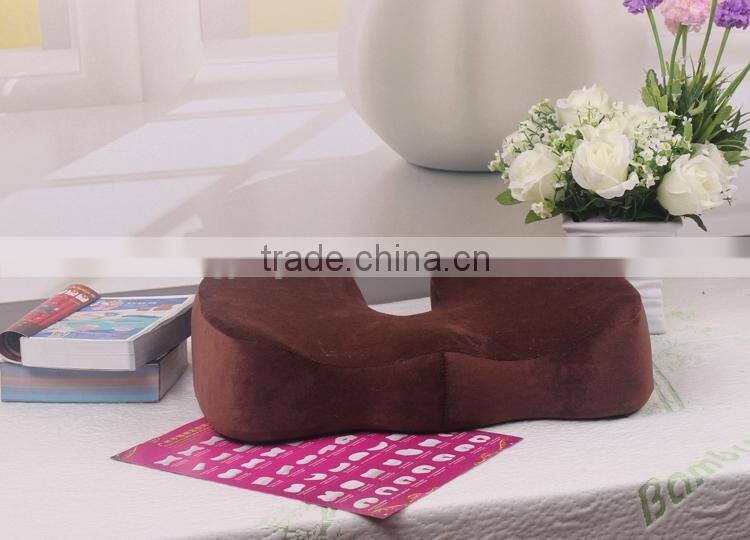 High quality soft Car Cushion, Memory Foam Seat Cushion for car use