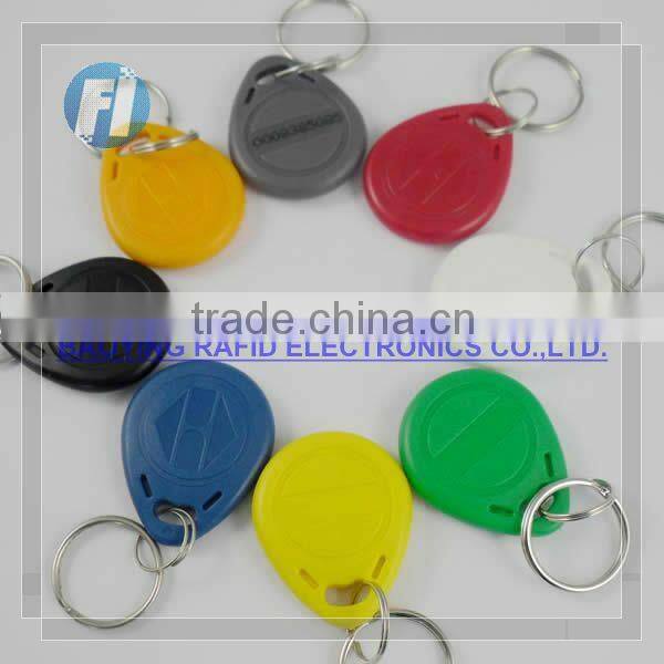 rfid protection em chip card for asset tracking