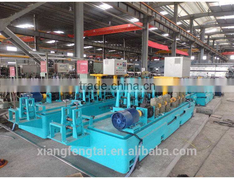 tig stainless steel s.s. pipe mill manufacturer