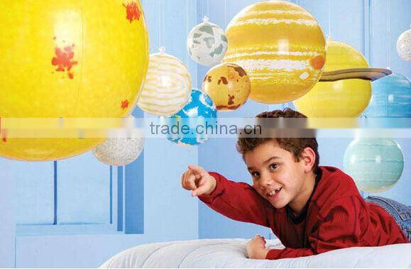 Inflatable Solar System Set