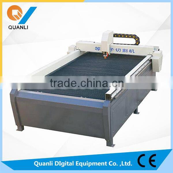Guangzhou Hot Sale And High Definition QL-1325 CNC Plasma Cutting Machine