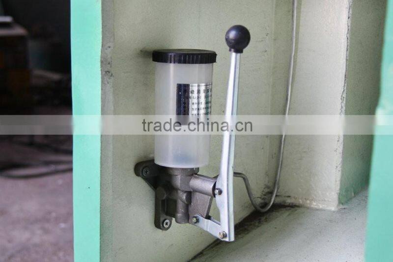 Low price color optional mechanical punch machine 20ton leather press machine