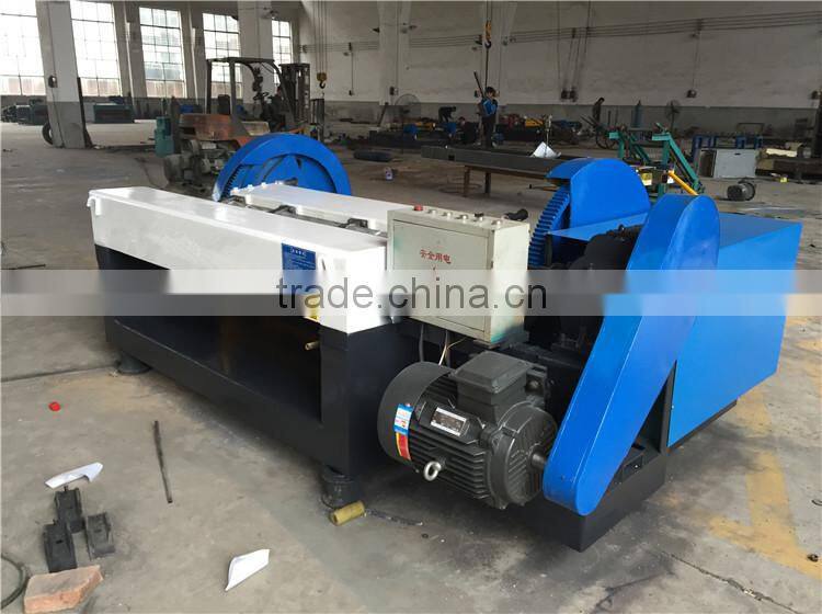 log peeling machine spindleless veneer lathe veneer peeling machine