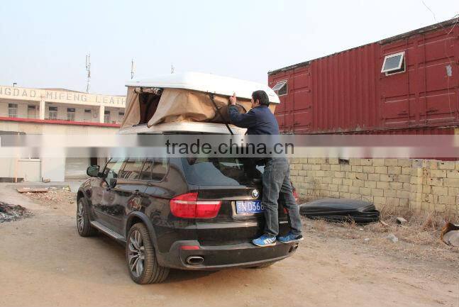Car Roof Tent for camping