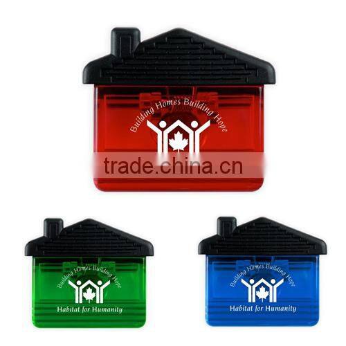 Custom Logo Office Memo Clip with magnetic