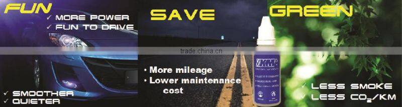 Create Cleaner and Greener Environment with KM+ Advanced Fuel Additives