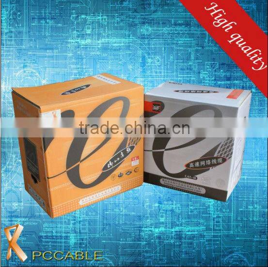 10 ft ethernet cable/network cable 4p utp cat5e outdoor/indoor