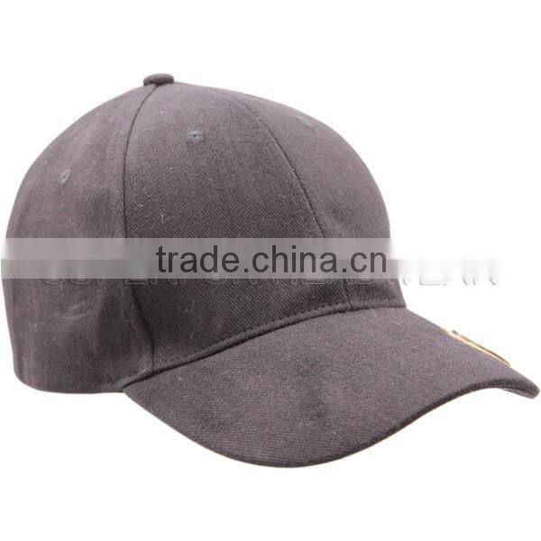 custom promotional baseball cap with bottle opener
