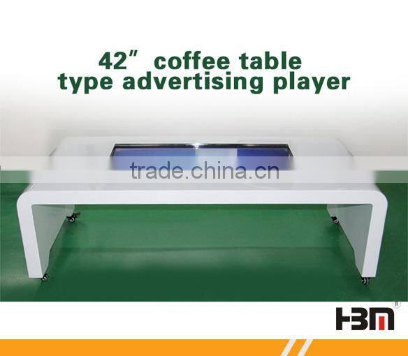 42 inch lcd touch screen kiosk with all in one and best price