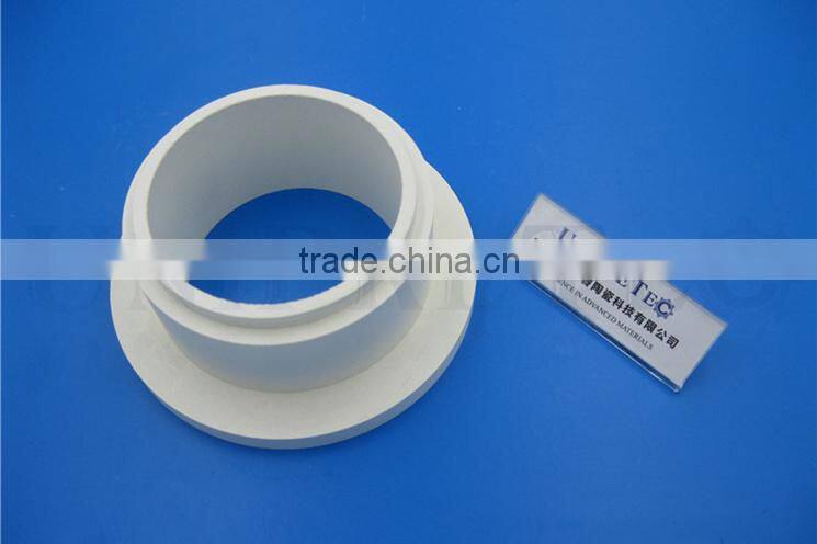 Technical Ceramics Manufacturer Hexagonal Boron Nitride Crucible