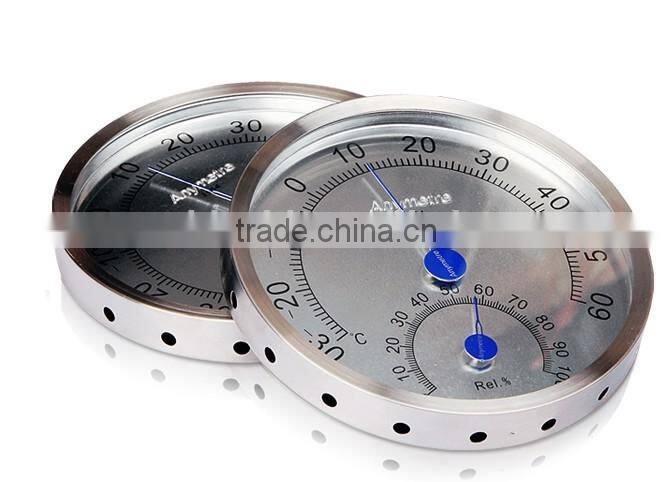 Battery Free Bimetallic Thermometer