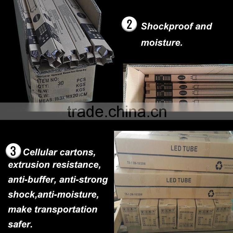 High quality 10W led tube light T8 2ft white new products