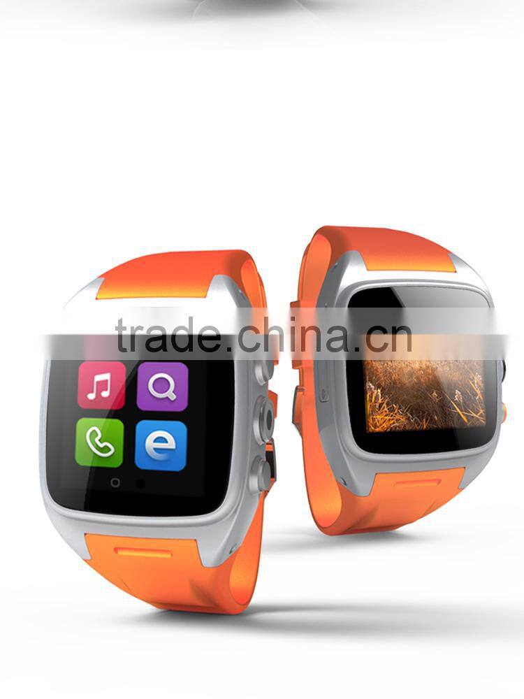 Wifi smart watch 2015 with camera, 3G network mobile watch phones, bulk wholesale gv08 smart watch