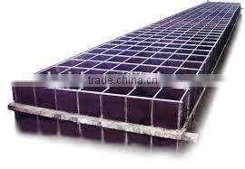 Foamed concrete block production line