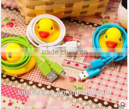 Factory Wholesales UL Certified Colorful Micro USB Cable Wires And Cables Electrics USB Charger Cable For Smart Phone 50CM