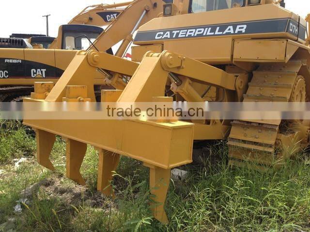 Used Tracked Bulldozer D7H for sale,Used bulldozer d7