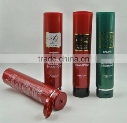 Big Size Cosmetic Container for Shampoo Packaging /150ml Plastic Tube for Cosmetic in EU Brand