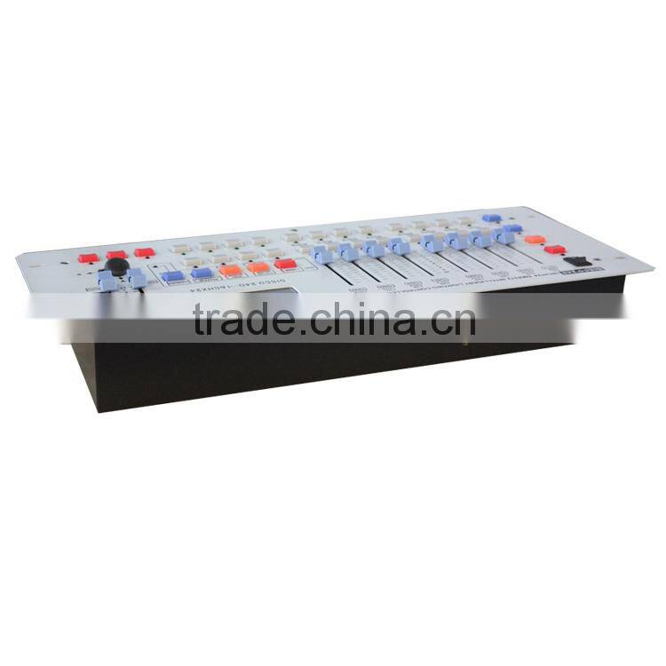 Stage Lighting Control Boards Simple DMX Controller