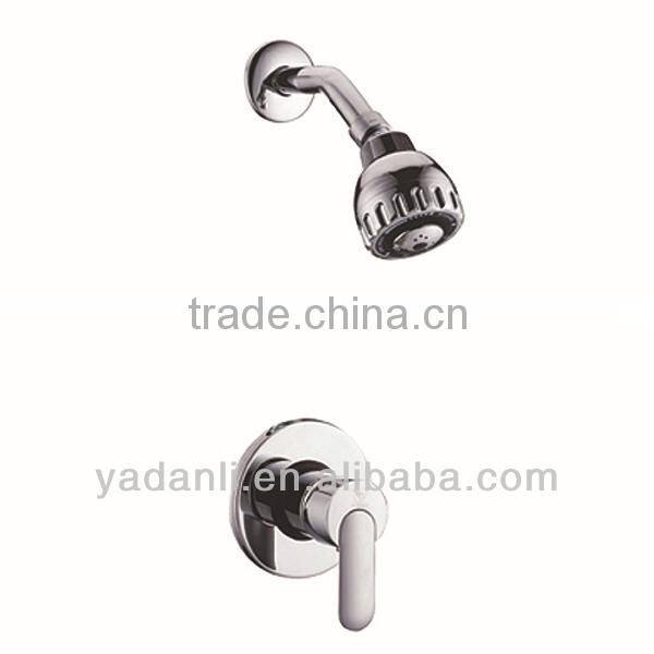 simple & cheapest rainfall shower faucet 7531