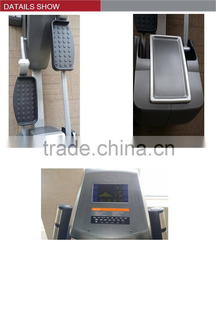 Professional commercial gym fitness equipment elliptical bike TW-D004