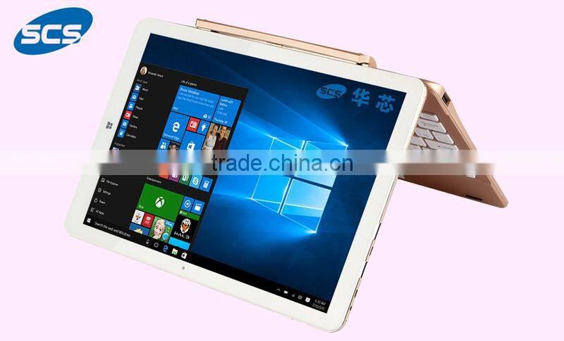 SCS 12 inch Quad-Core Processer tablet PC with Active Pen