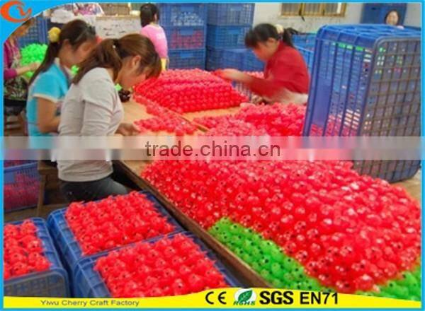 Hot Selling High Quality Santa Claus Vengting Ball Toy