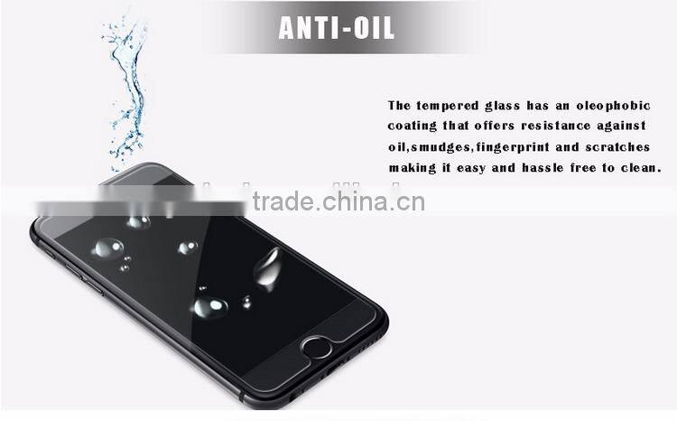 Full Screen Cover 9H Hardness for iPhone 6 tempered glass