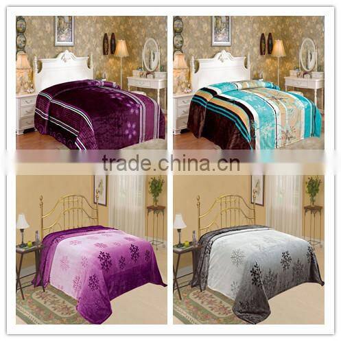 Comfortable polyester quilt