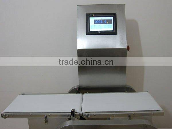 Online High Speed Check Weigher WS-N158 (5-600g)
