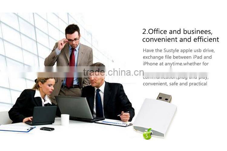 Xianhe sell Factory price and cheapest designer OTG mobile phone usb flash drive for phone