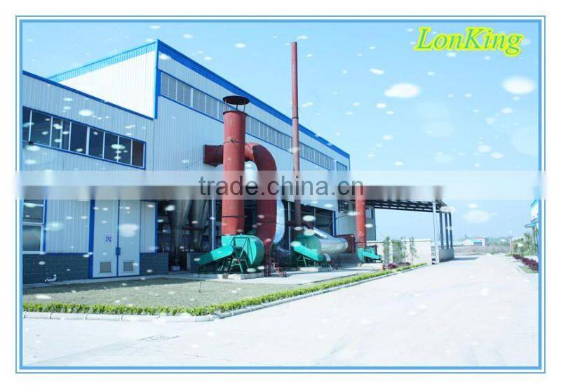 BTA white needle-shape crystalloids