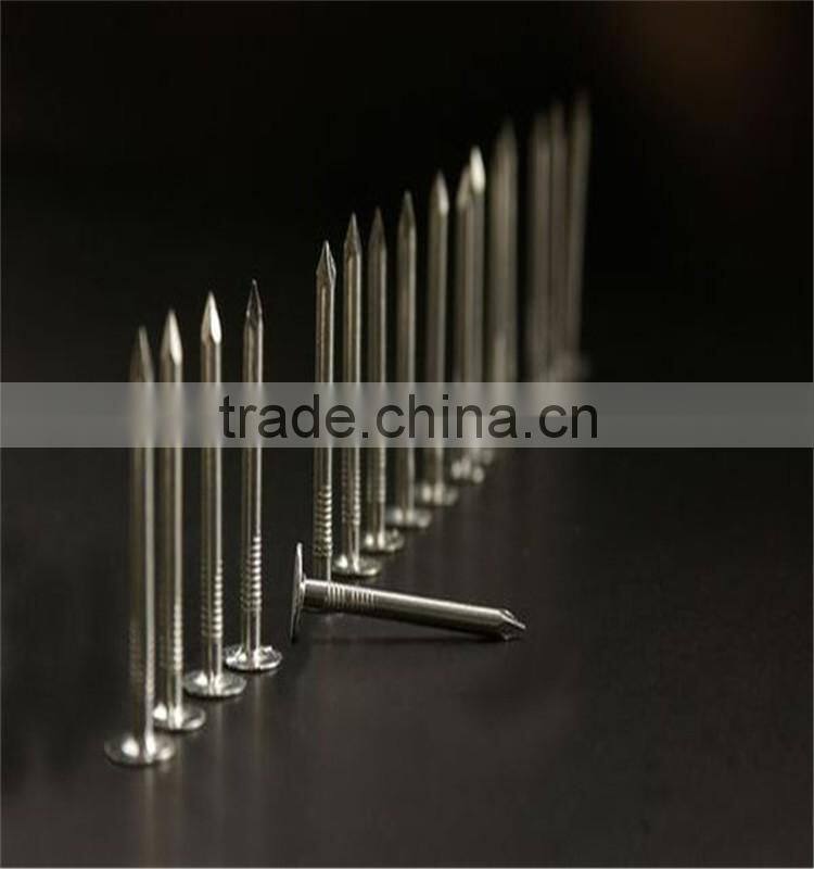 factory produce competitive priceall size of common iron nail with haigh quality from alibaba