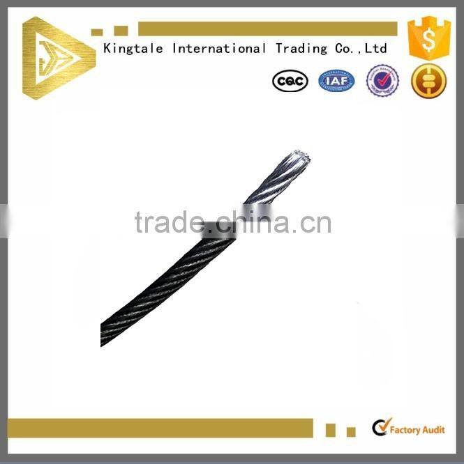 2.5mm 4mm 6mm 10mm Copper PVC Coated Electric household wire cable