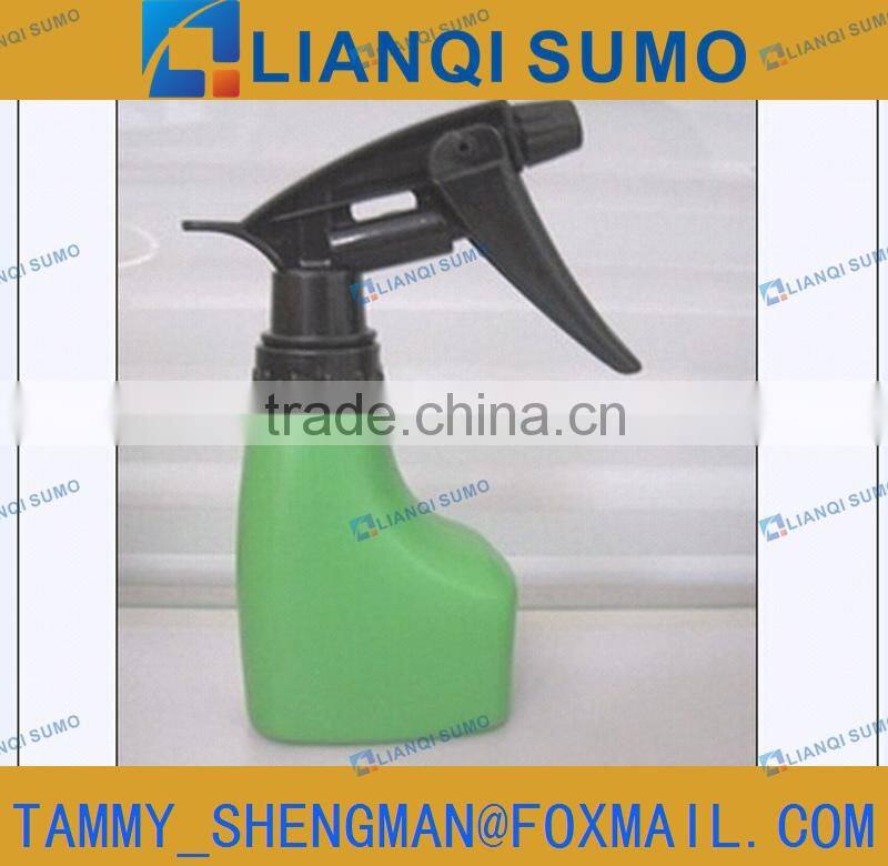 PE small trigger sprayer bottle for household 51