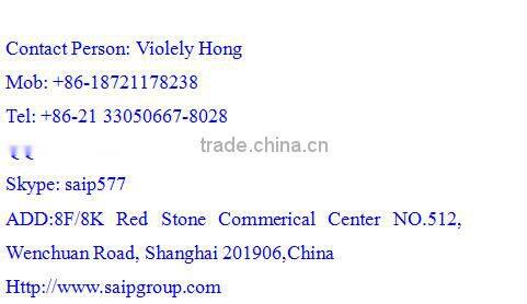 SAIP/SAIPWELL New Product Transparent Meter Cabinet Electric Plastic Meter Box