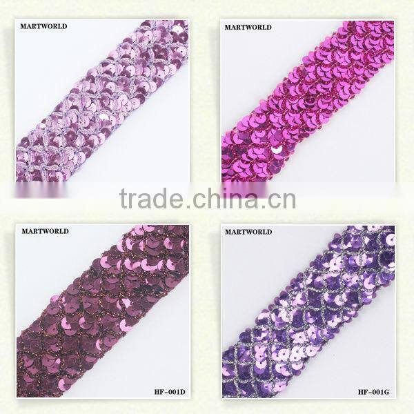 cotton eyelet trim(HF-017)