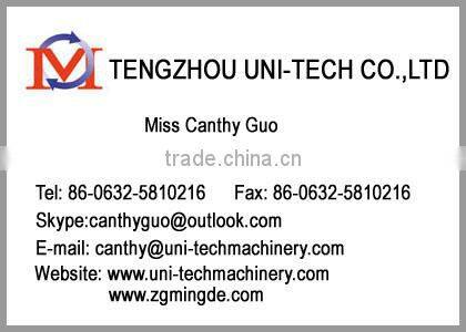 CNC Double Column band sawing machine