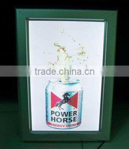 ultrathin high transparency beer picture frame