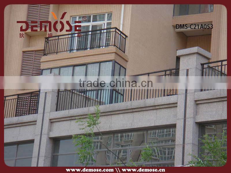 metal support brackets aluminum handrail brackets for stairs