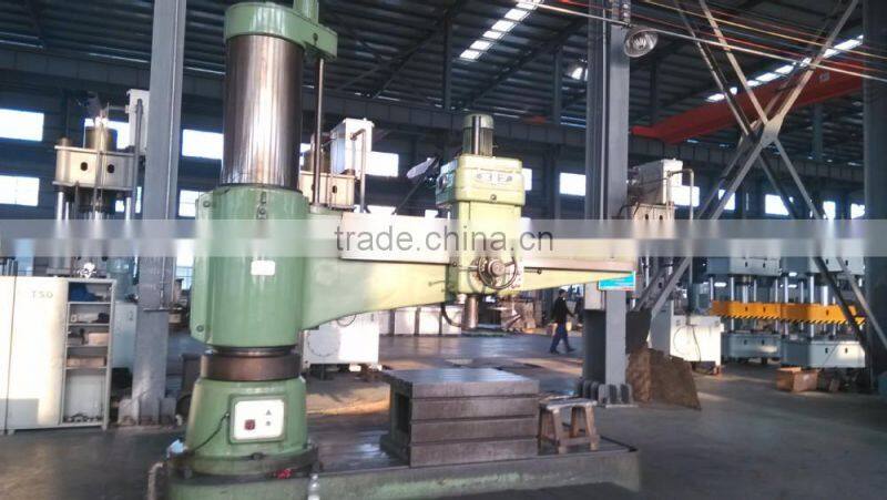 Y27-315 Single action hydraulic press machine metal forge